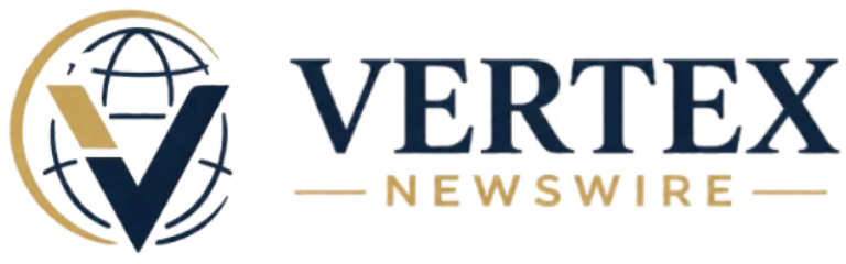 Home vertex logo h navy