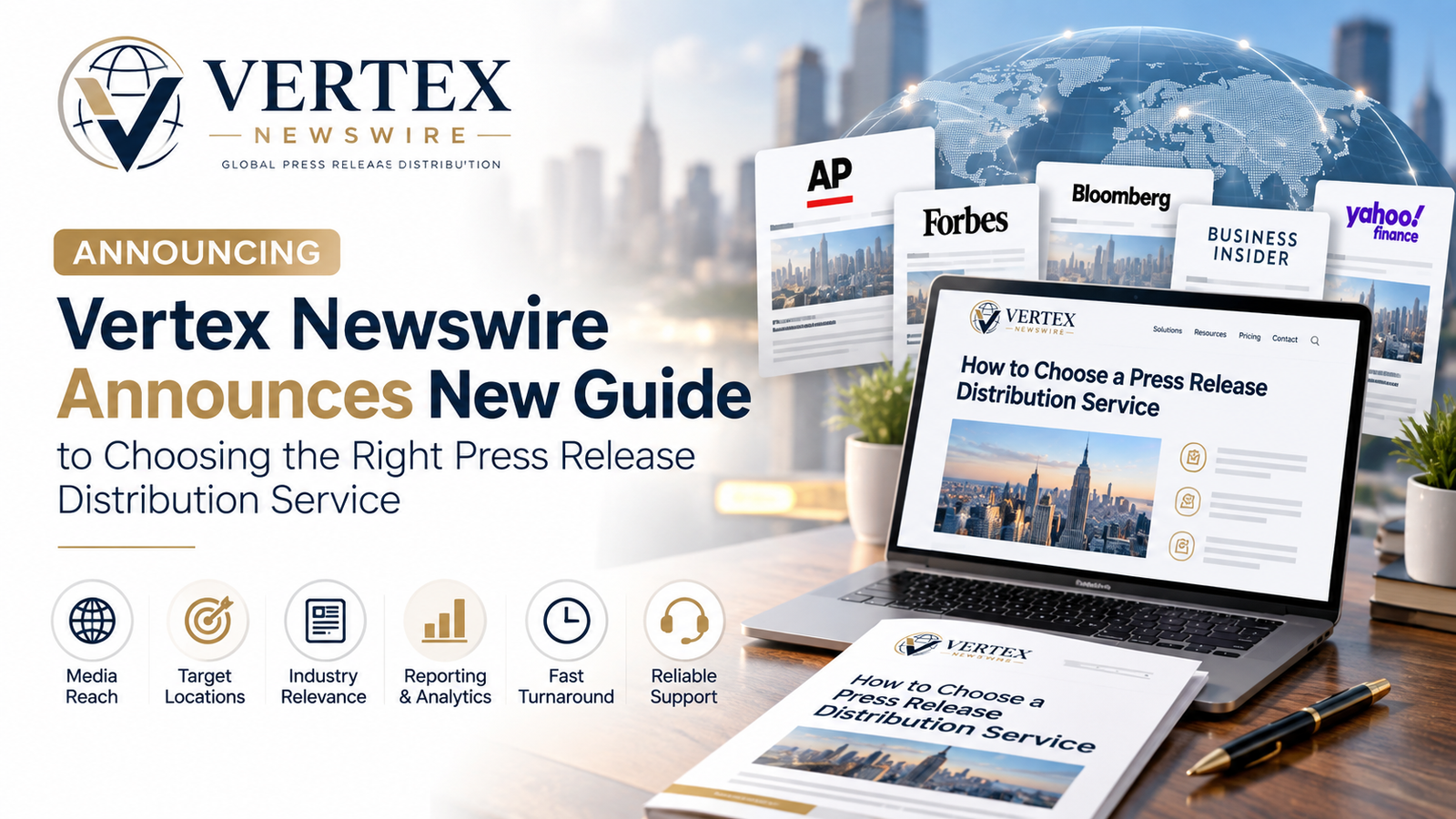 Press Release Distribution