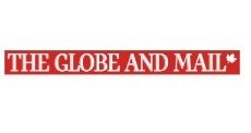 The Globe and Mail logo