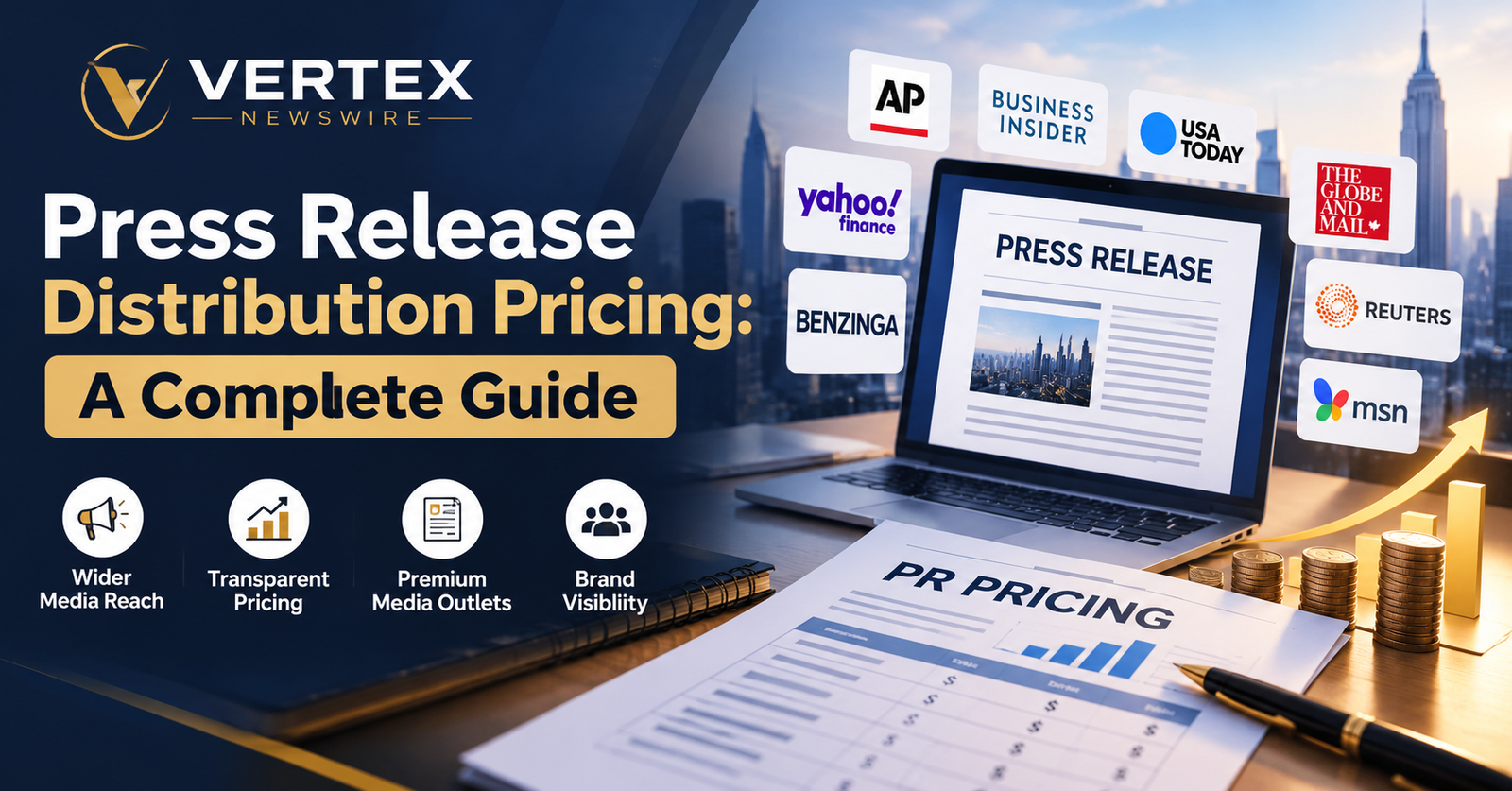 PR distribution price